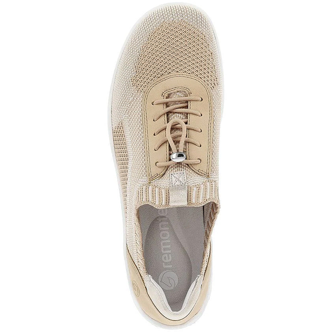 Rieker LIV18 Women's Comfortable Casual Shoes for Walking, Work & Everyday Wear - Lightweight & Supportive Footwear for Women