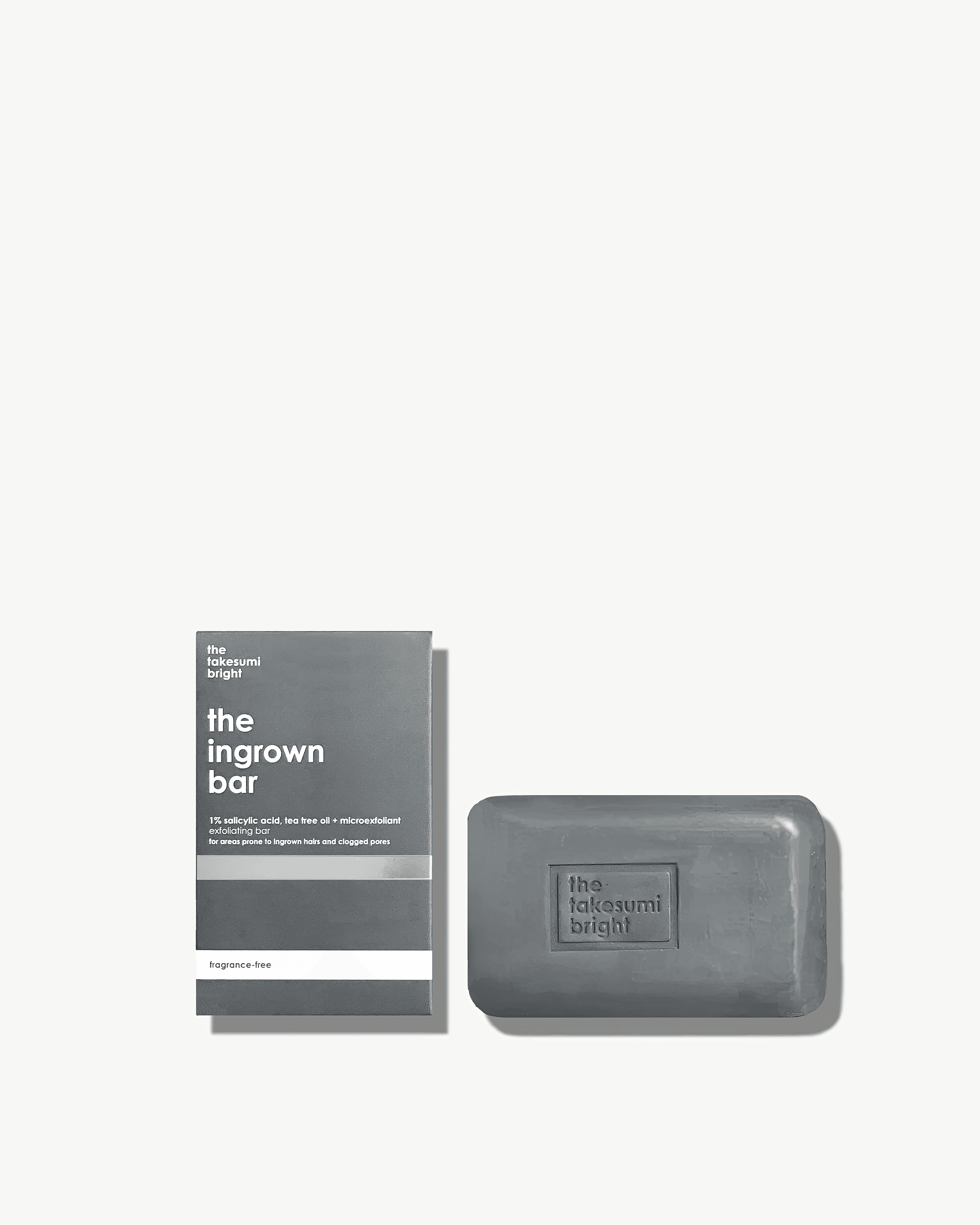 The Ingrown Bar - Professional Ingrown Hair Treatment Tool for Men & Women | Painless Hair Removal for Bikini Line, Legs & Face | Perfect for At-Home Grooming & Post-Waxing Care