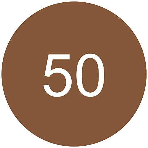 50 Soft Caramel