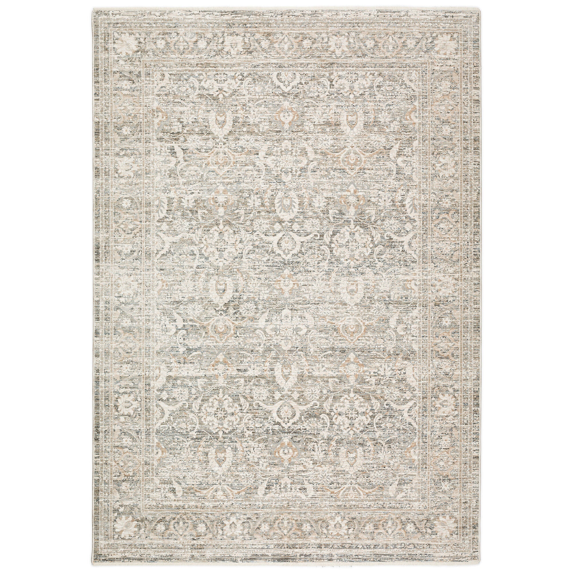 Regal Putty Rug - Soft & Luxurious Area Rug for Living Room, Bedroom, Office - Perfect for Home Decor & Cozy Spaces