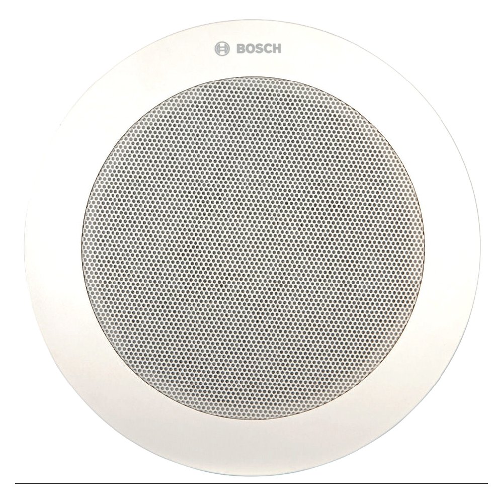 Premium 24W Wide Angle Ceiling Speaker - EVAC Compliant, High-Quality Sound for Home Theater, Office & Commercial Spaces