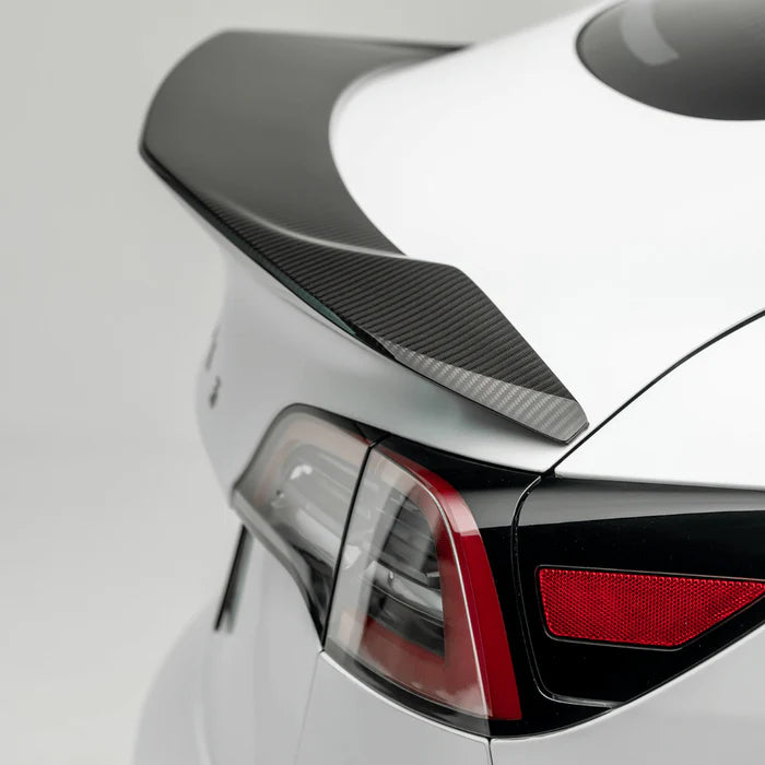 Tesla Model 3 Complete Volta Carbon Fiber Body Kit - Premium Exterior Upgrade for Enhanced Style & Performance | Perfect for Car Enthusiasts & Show Vehicles