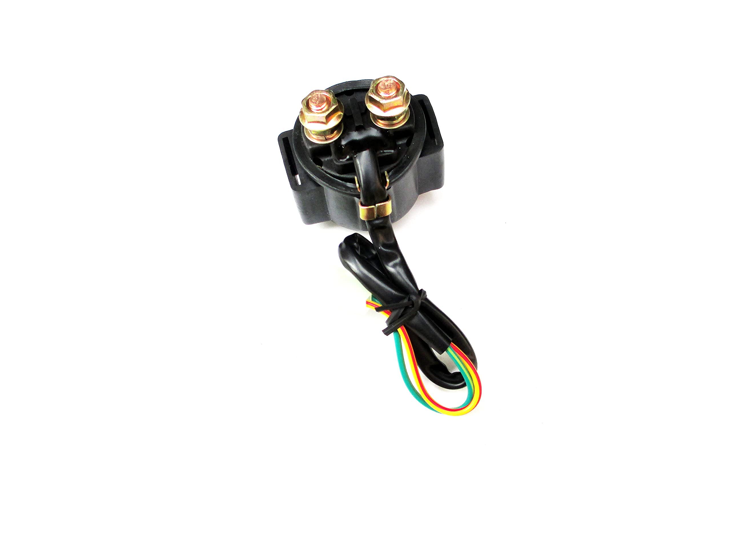 Yamaha XT600 Starter Relay Solenoid 1990-1995 Replacement Part - Compatible with XT 600 Motorcycle for Smooth Engine Starting & Reliable Performance
