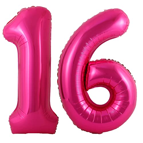 Hot Pink 16