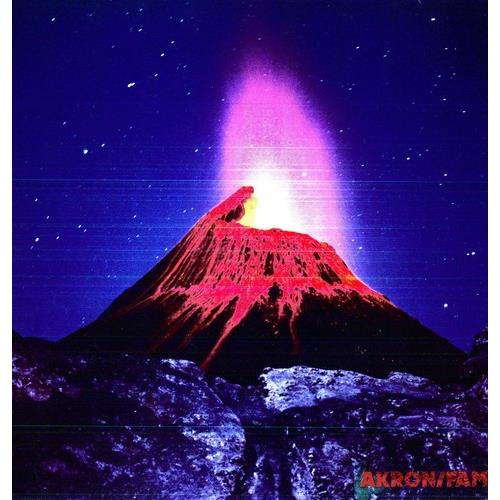 Akron/Family II: The Cosmic Birth and Journey Of Shinju TNT Vinyl LP Record - Limited Edition Alternative Rock Music for Home Listening & Vinyl Collectors