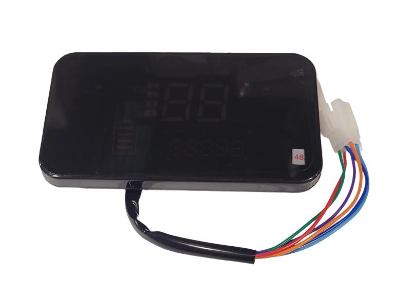 Professional Digital Instrument Display - High-Resolution LCD Panel for Music Equipment & Audio Devices | Perfect for Studio Recording, Live Performances, and Home Practice