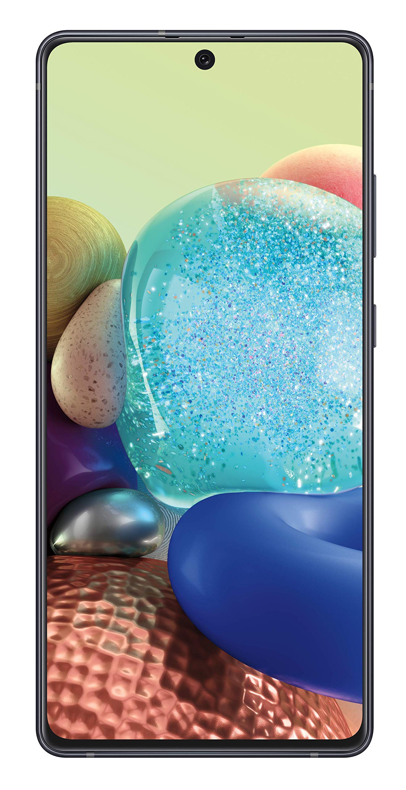 Samsung Galaxy A71 5G LTE Smartphone (Renewed) - 6.7