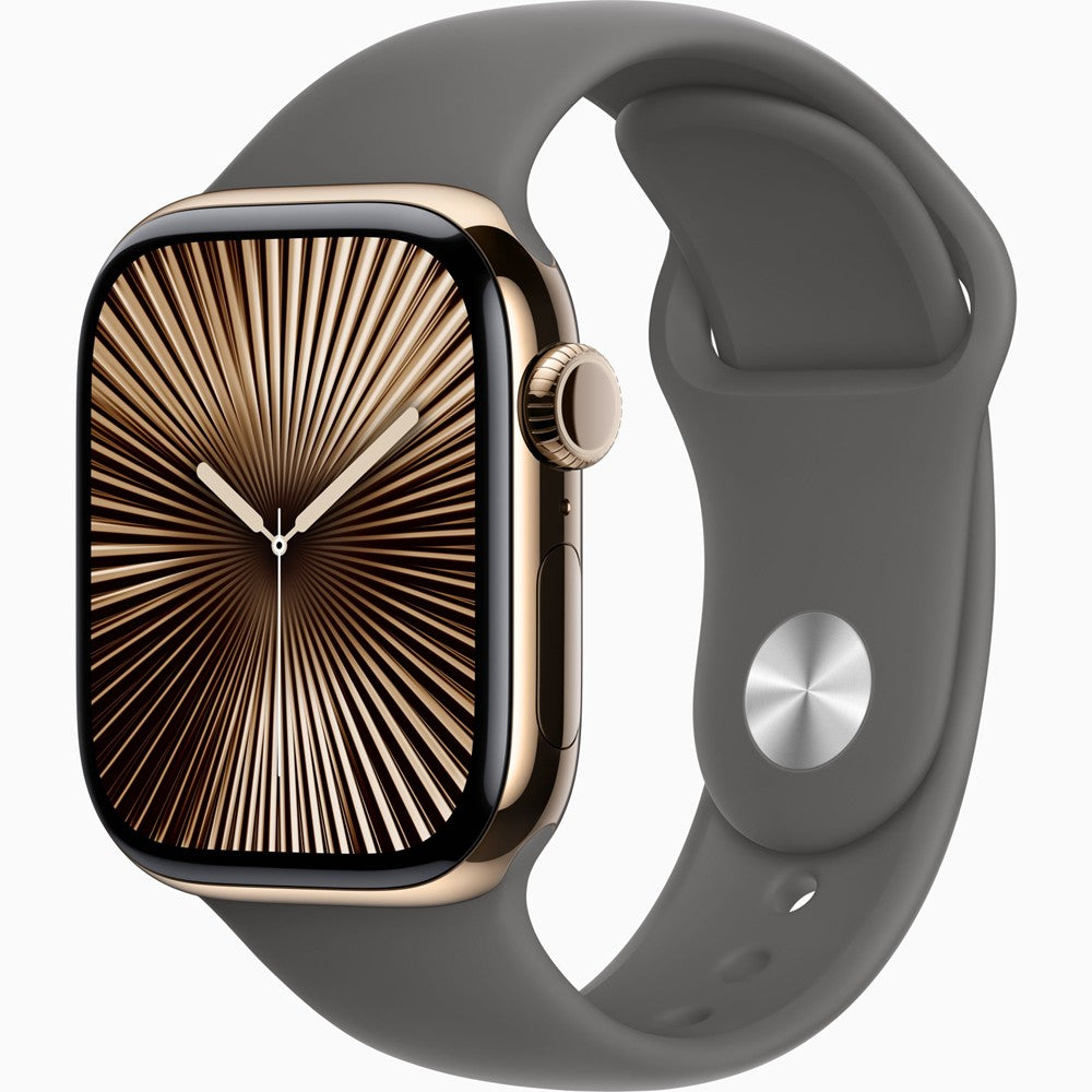 Apple Watch Series 10 (46mm, GPS + Cellular) 1.96