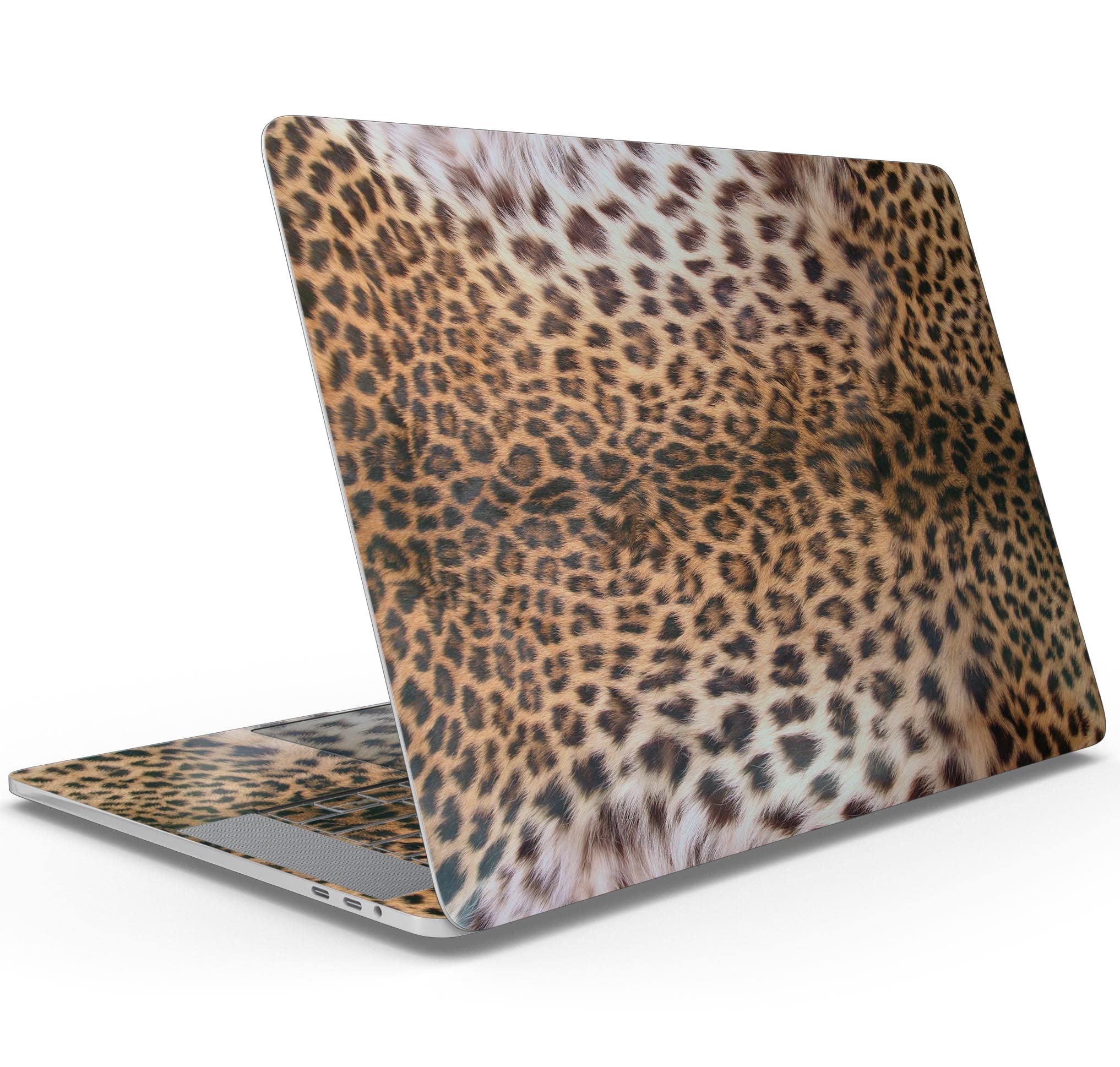 Mirrored Leopard Print MacBook Air 13