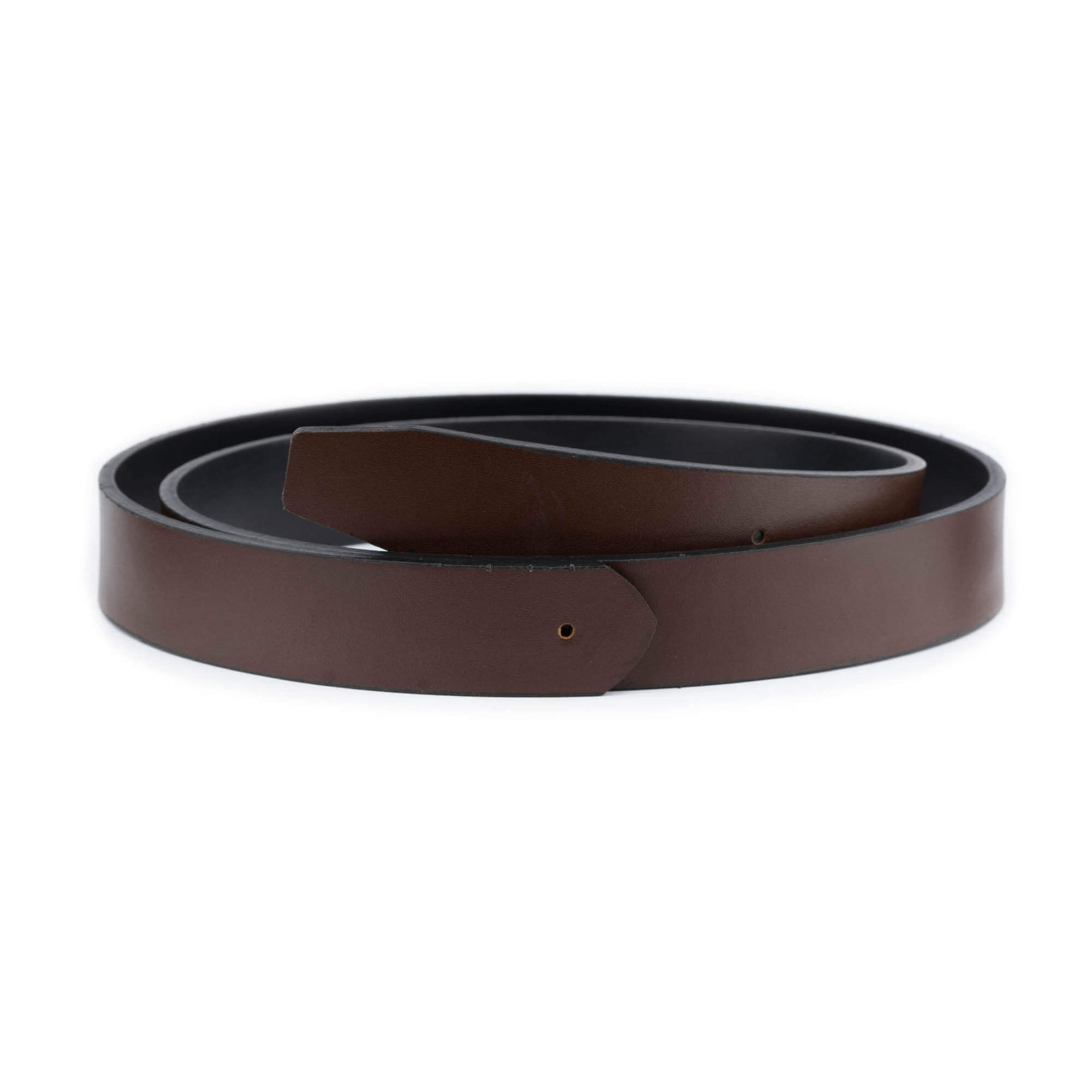 Ferragamo Men's Reversible Belt Strap - Black & Brown Replacement Buckle for Dress & Casual Wear | Durable Leather Belt for Office & Formal Occasions