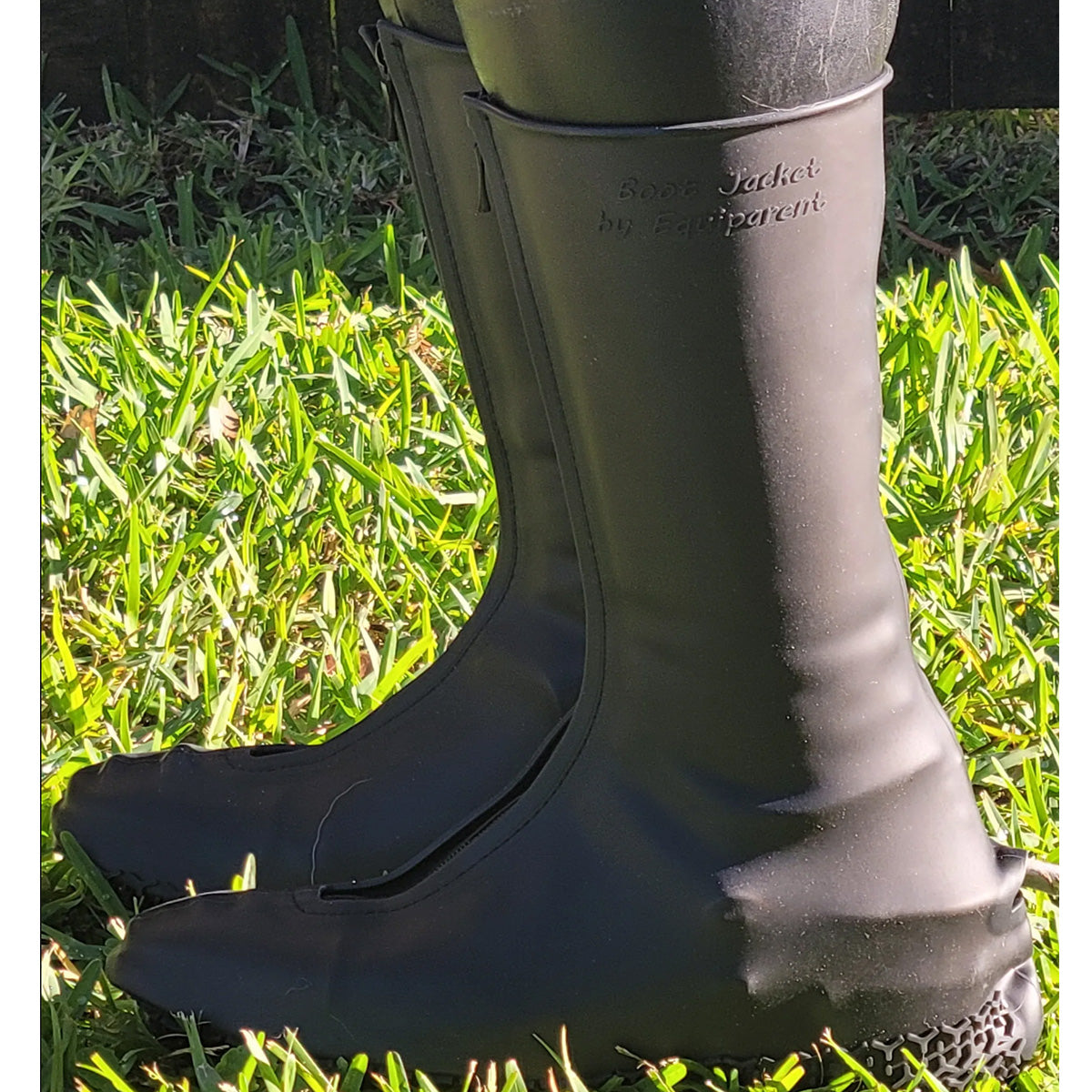EquiParent Original Boot Jacker - Premium Leather Boot Puller with Non-Slip Handle for Easy Boot Removal - Perfect for Cowboy Boots, Work Boots & Winter Boots at Home or Ranch