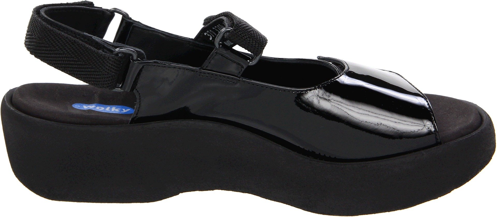 Wolky Women's Comfortable Heeled Sandals - Stylish Summer Dress Shoes for Walking, Travel & Outdoor Activities
