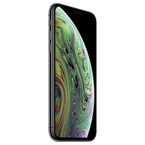 Refurbished iPhone Xs Max 256GB Unlocked (Space Gray) - No Face ID | Eco-Friendly Smartphone Deal for Work, Travel & Entertainment
