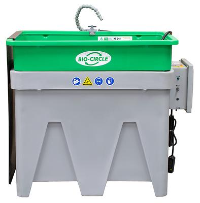 Bio Circle® MAXI + CB 100 ALU Drum Startup Package - Professional Cleaning Solution for Industrial Equipment & Metal Surfaces | Perfect for Workshop Maintenance & Heavy-Duty Degreasing