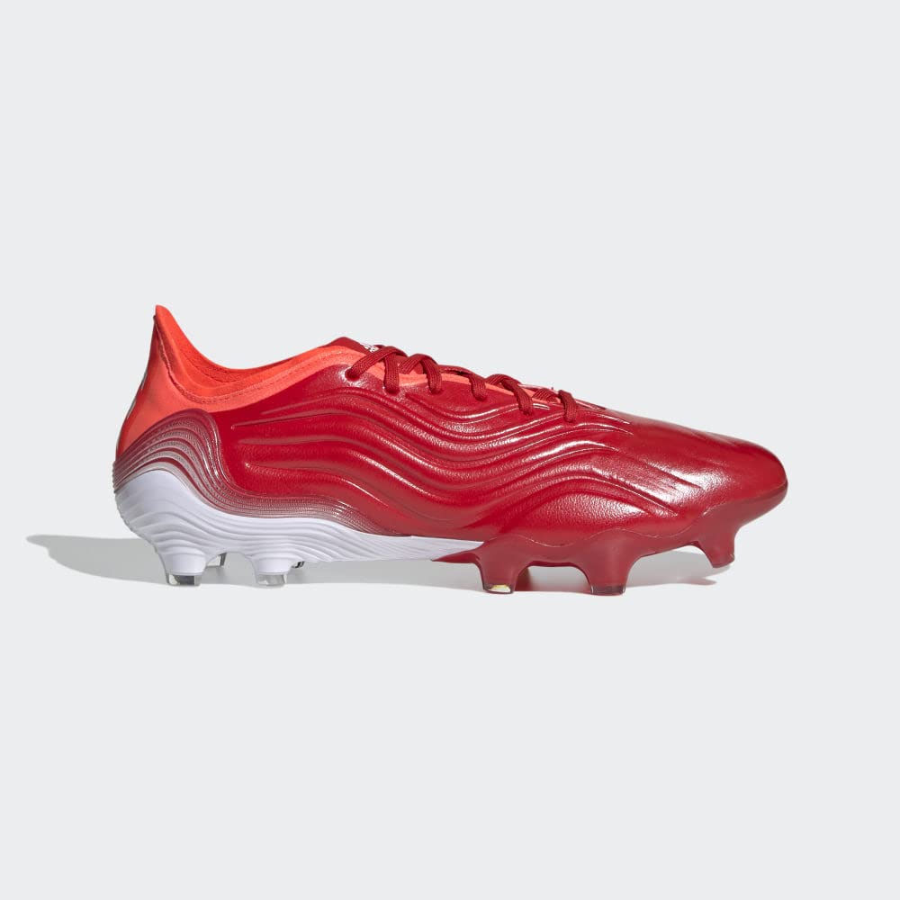 adidas Men's Copa Soccer Cleats - Lightweight Football Shoes for Firm Ground - Perfect for Training & Matches | Durable & Comfortable for Soccer Players