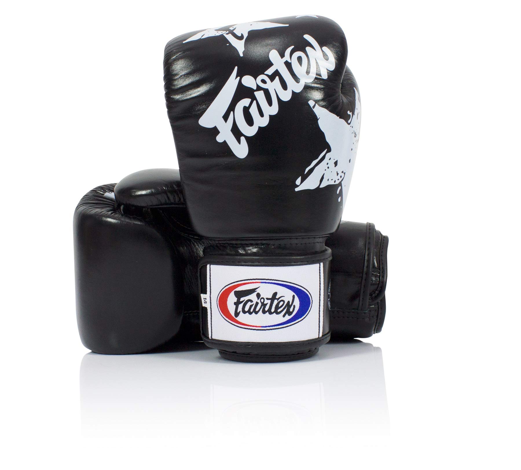Fairtex BGV1 Muay Thai Boxing Gloves for Men, Women & Kids - Premium Training & Sparring MMA Gloves | Lightweight, Shock Absorbent for Martial Arts | Ideal for Kickboxing, Bag Work & Fitness Training