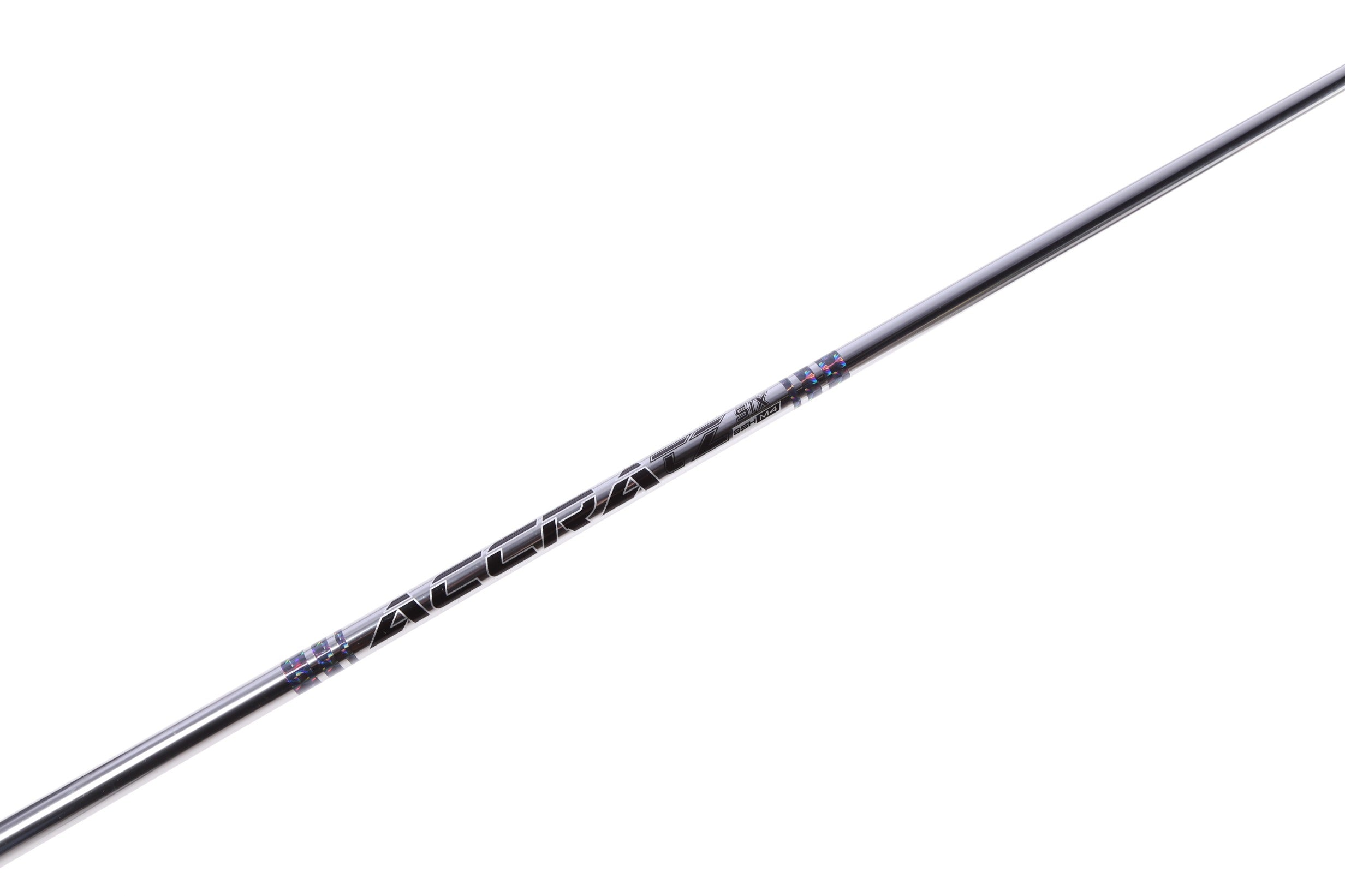 Accra Tz6 Hybrid Golf Shaft - Stiff Flex 38.5 Inches No Tip - Perfect for Mid-Handicap Players Seeking Distance & Accuracy on Fairway Shots