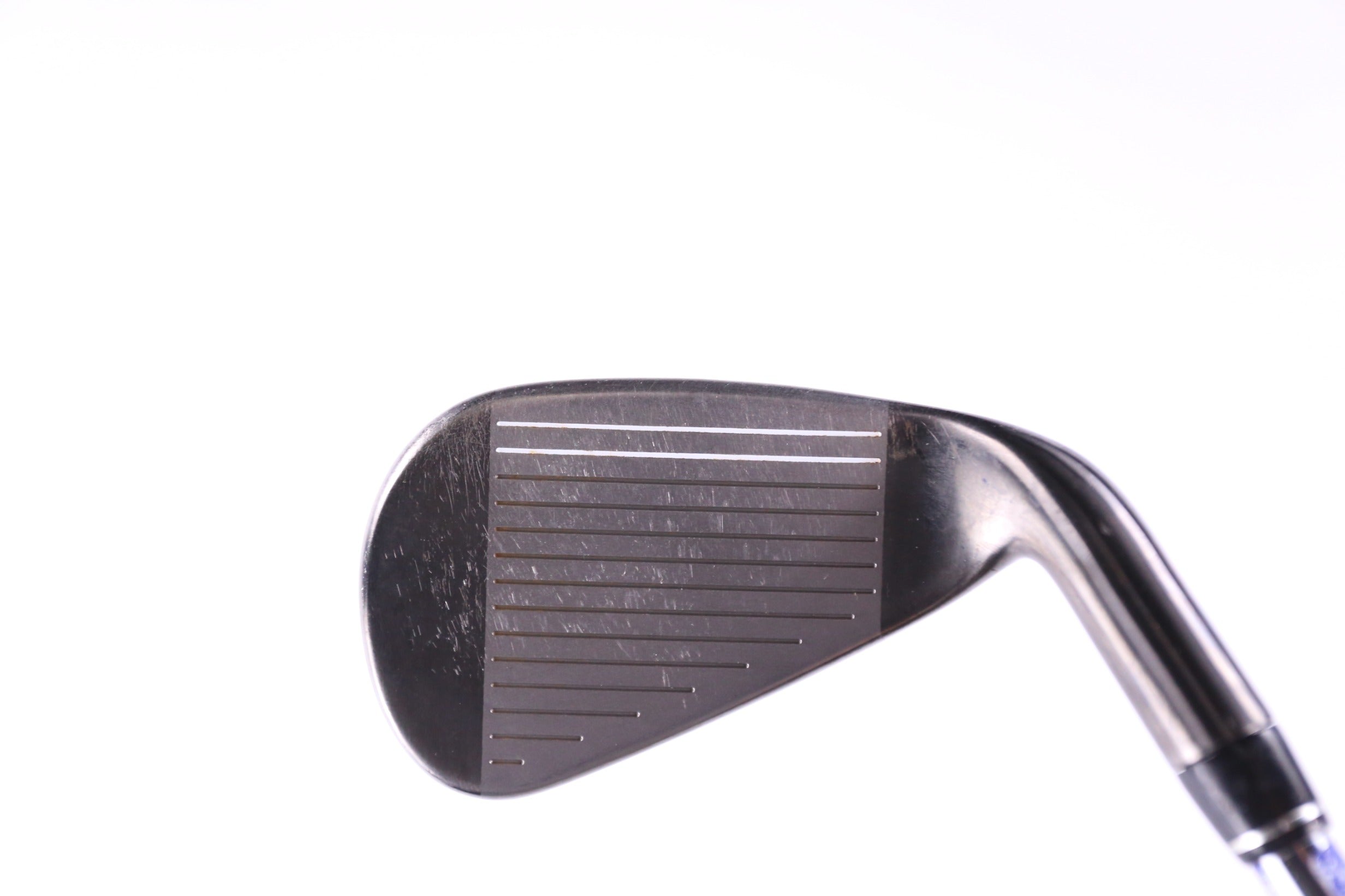 Used Callaway 2019 Big Bertha Single 7 Iron Left Handed Stiff Flex Golf Club - Perfect for Left-Handed Golfers Seeking Distance & Accuracy on the Course