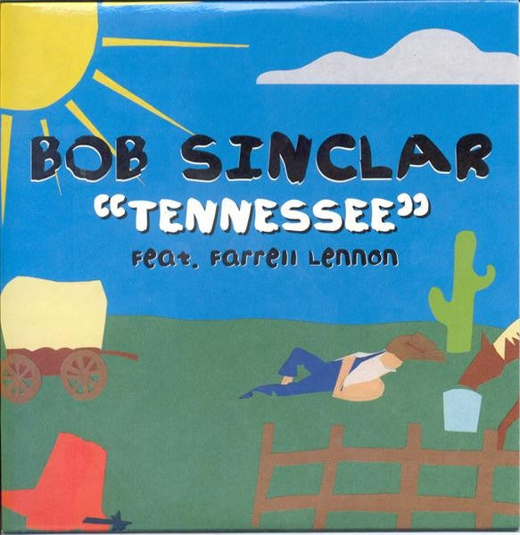 Bob Sinclar Feat. Farrell Lennon - Tennessee (CD) | Dance & Electronic Music | Party & DJ Mixing Scenes