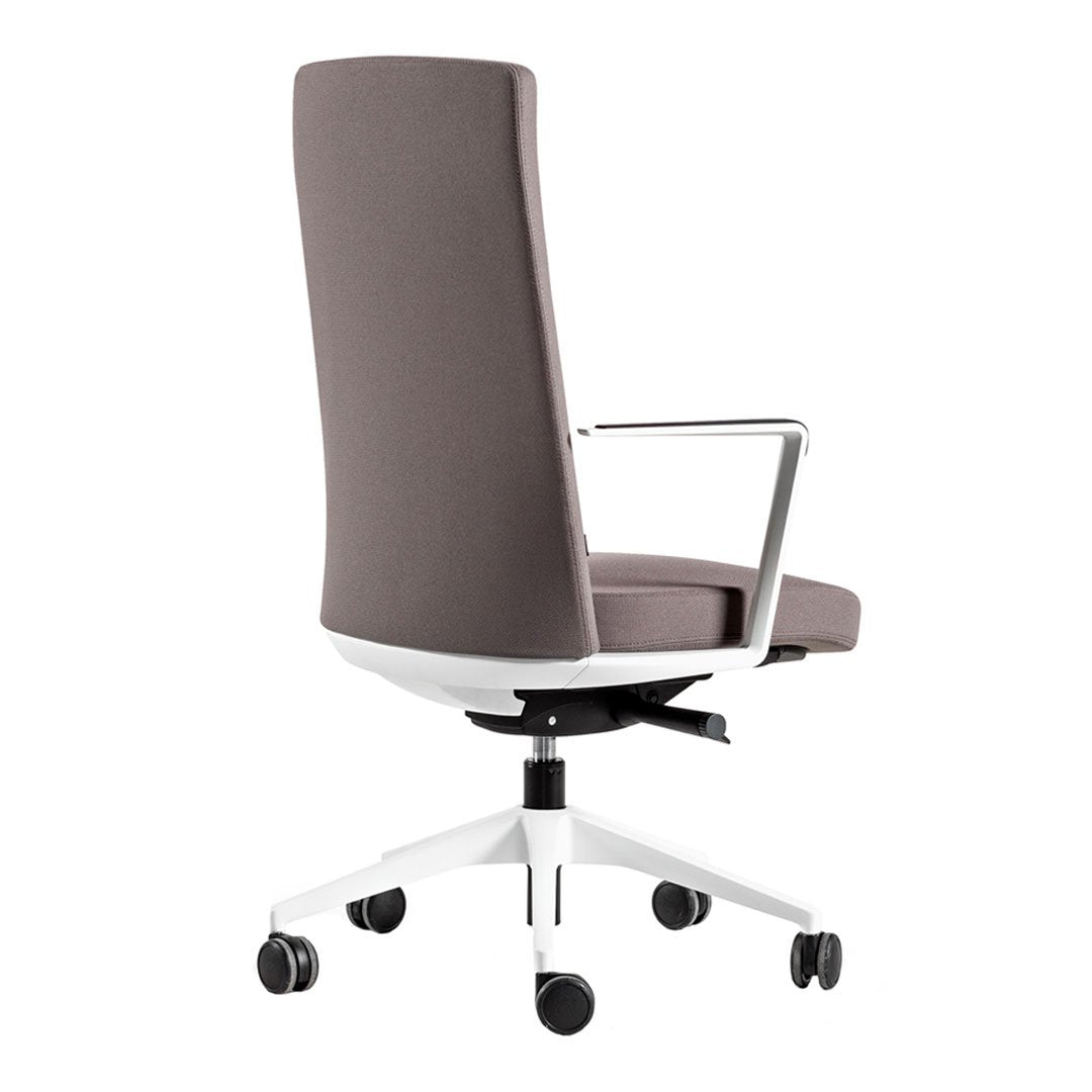 Premium Cron Sport High Back Office Chair with Thermosealed Cushion - Ergonomic Support for Home, Gaming & Workspace Comfort
