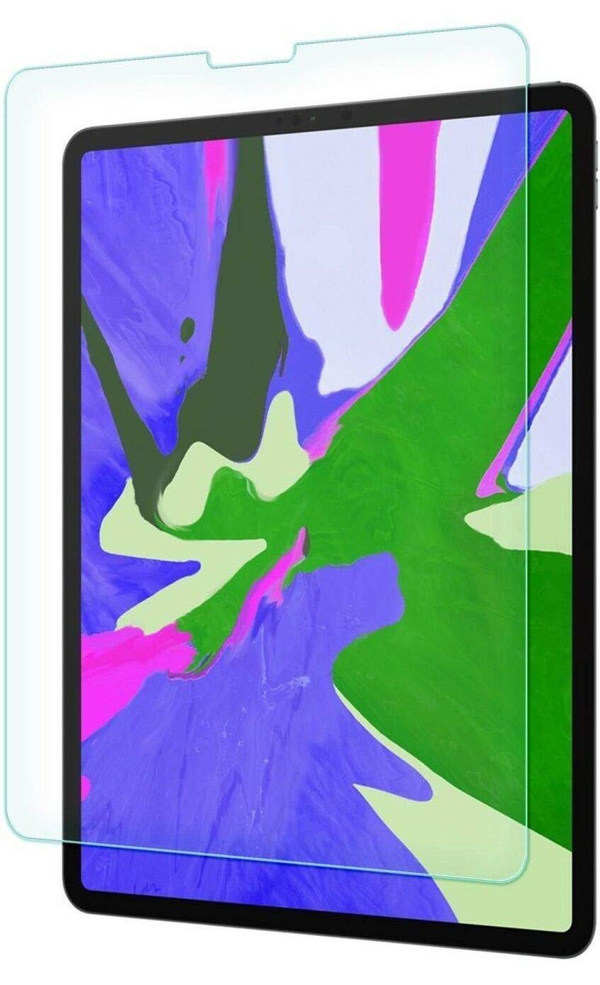 2-Pack BISENTEK Tempered Glass Screen Protector for iPad Pro 11 (2018/2020/2021) & iPad Air 4 (2020) - Anti-Scratch, Anti-Shock, Shatterproof with Lifetime Protection - Perfect for Work, Study & Entertainment