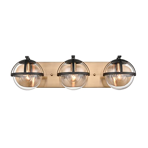 Satin Brass