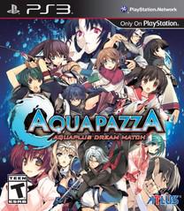 AquaPazza: AquBplus Dream Match - Complete in Box (CIB) for PlayStation 3 - Perfect for Fighting Game Fans & Anime Lovers