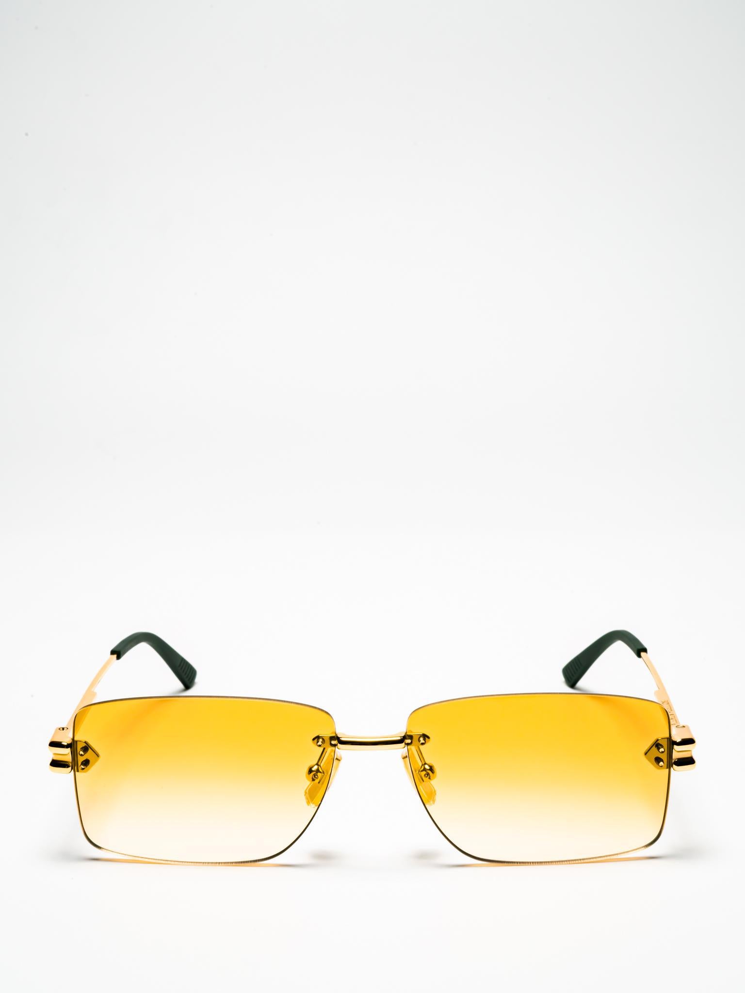 BOTTEGA VENETA BV1126S 006 Sunglasses - Luxury Designer Shades for Women & Men | Perfect for Outdoor Activities, Beach Vacations & Fashion Statements