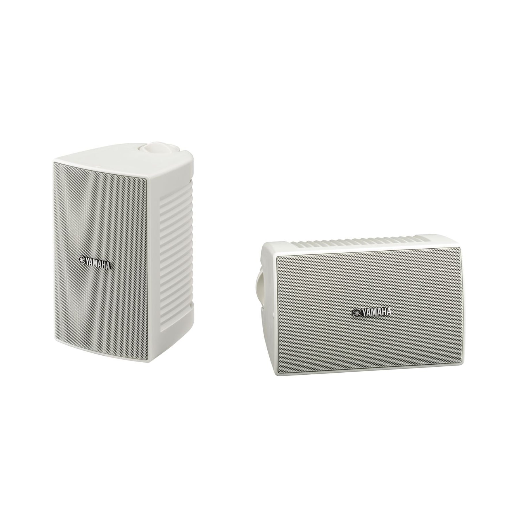 Yamaha NS AW194 High Performance Outdoor Speakers - Weatherproof, Durable Sound for Patio, Garden & Poolside Entertainment