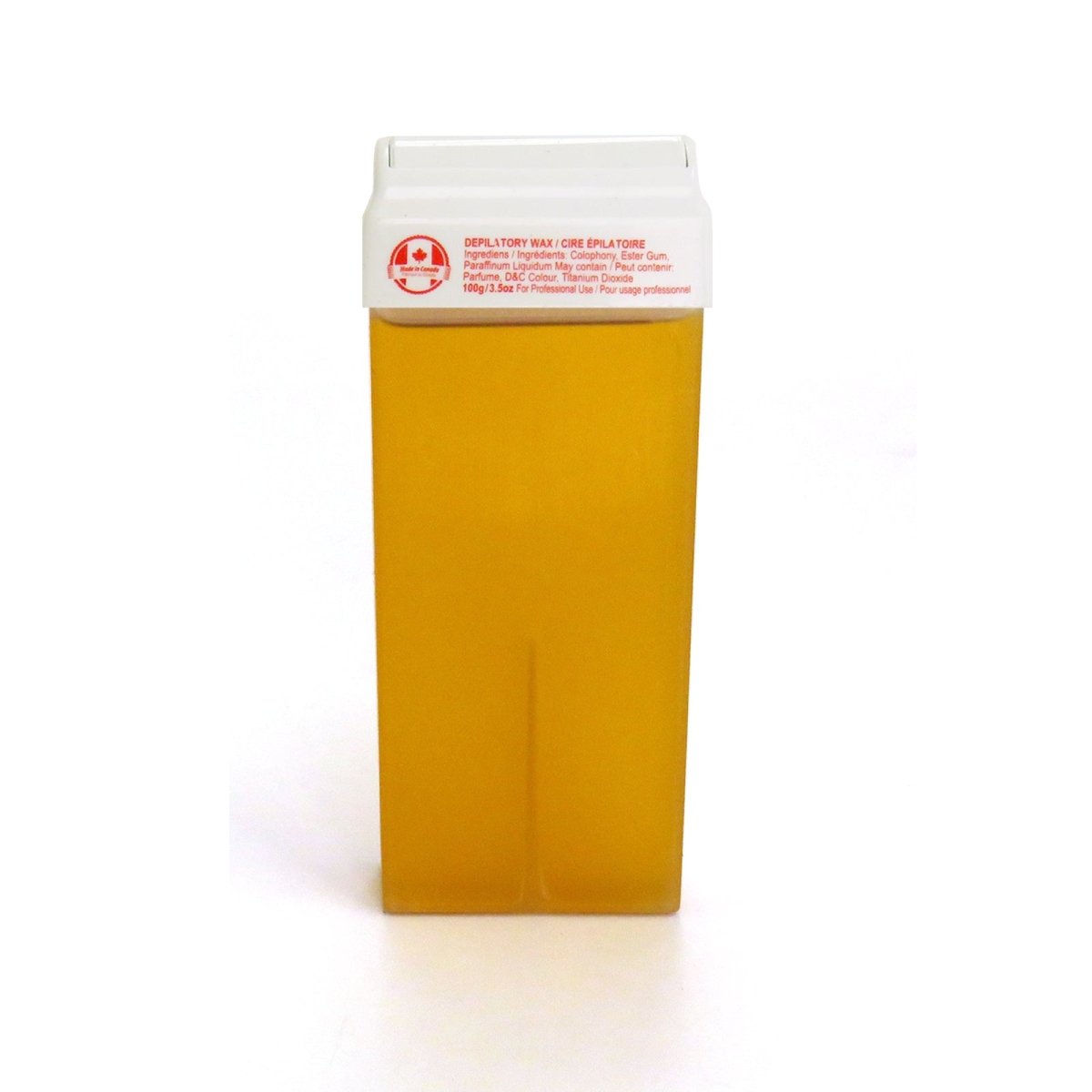 Sharonelle Roll On Wax Cartridges 100g - Professional Hair Removal Wax for Smooth Skin | At-Home & Salon Use | Legs, Arms, Bikini, Face