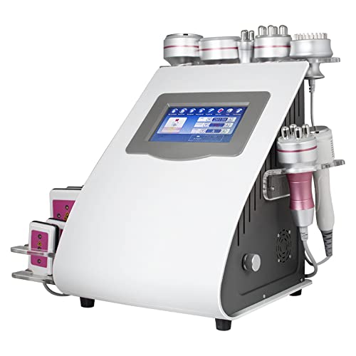 9 in 1 Multifunctional Body Massage Machine - Deep Tissue Massager for Back, Neck & Shoulder Pain Relief - 110V Electric Skin Care & Muscle Therapy Tool for Home & Spa Use