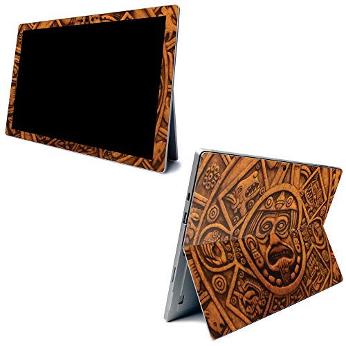 Carved Aztec