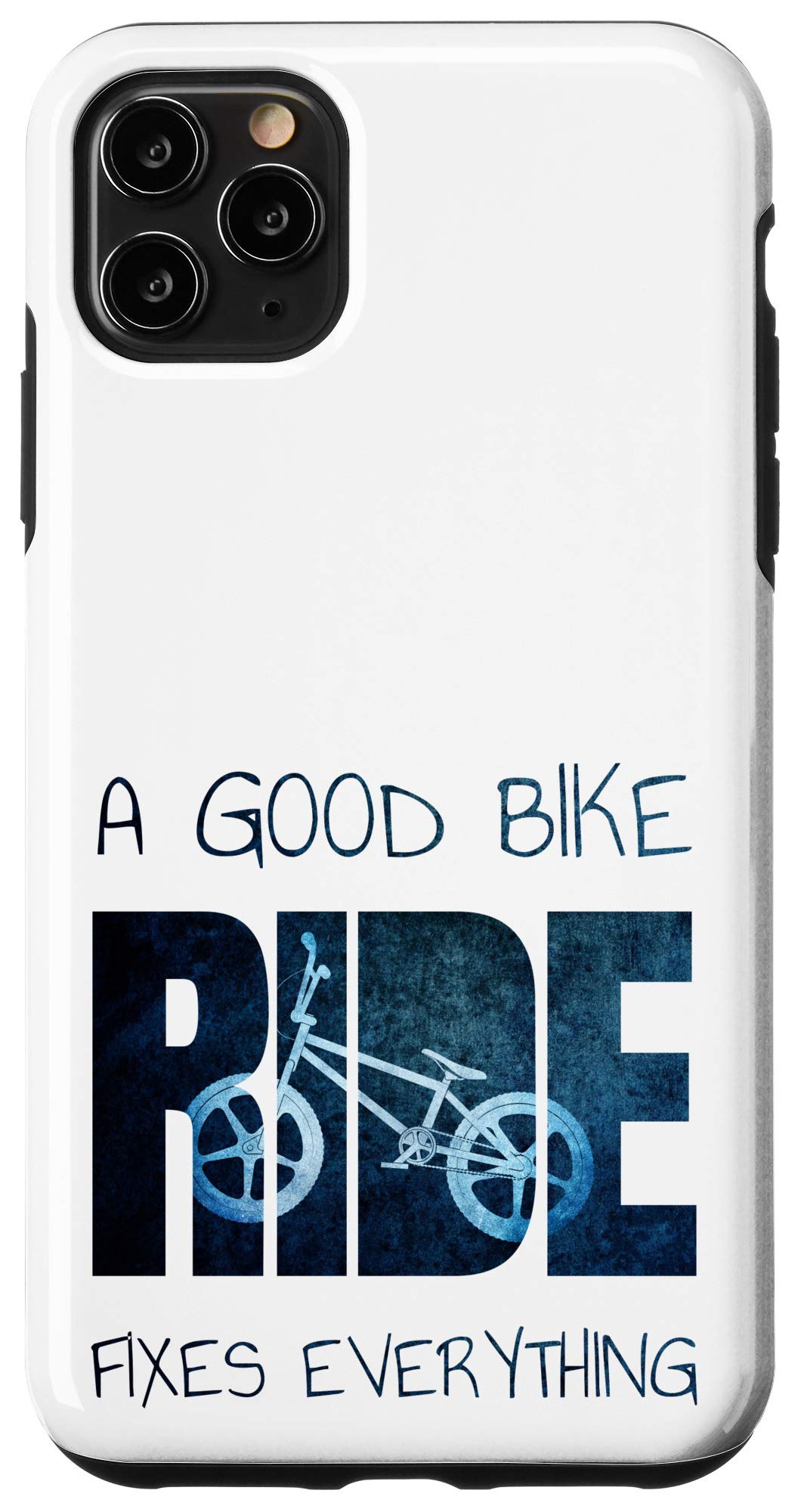 iPhone 11 Pro Max Case - Shockproof & Durable Phone Cover for BMX, Skateboarding, Mountain Biking & Outdoor Sports | Perfect for Extreme Sports & Adventure Activities
