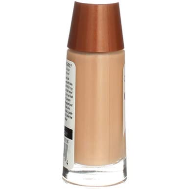 Cover Girl 00416 Natural Beige Clean Liquid Makeup Foundation - Lightweight, Oil-Free Formula for Flawless Coverage | Perfect for Everyday Wear & Professional Makeup Looks