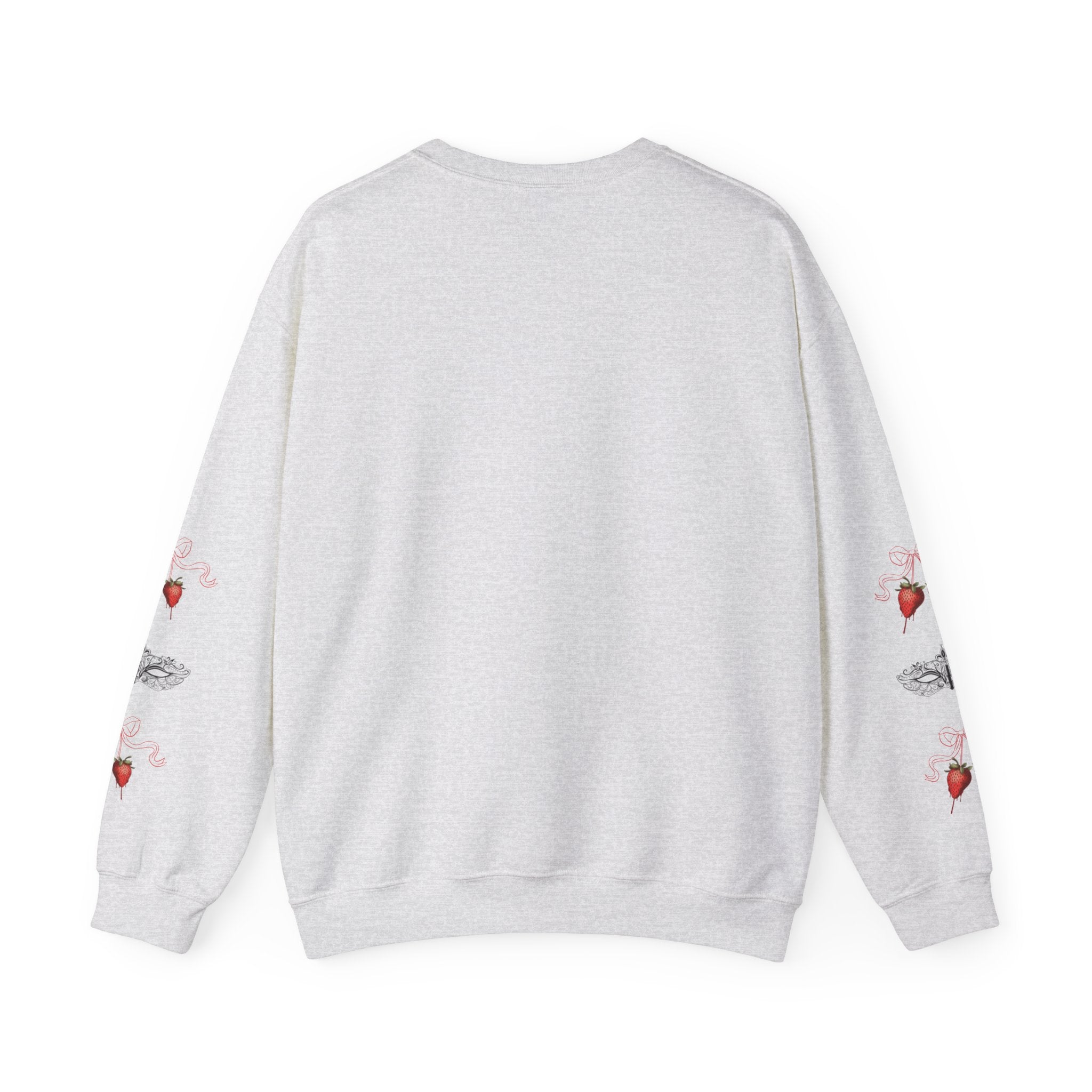 Funny Owl Graphic Crewneck Sweatshirt - Comfortable Casual Pullover for Men & Women - Perfect for Fall Outfits, Lounge Wear, and Gifts