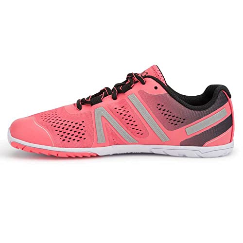 Xero Shoes Women's HFS Barefoot Running Shoes - Zero Drop Minimalist Trail Shoes | Lightweight & Flexible for Natural Movement | Perfect for Trail Running, Gym Workouts & Everyday Wear