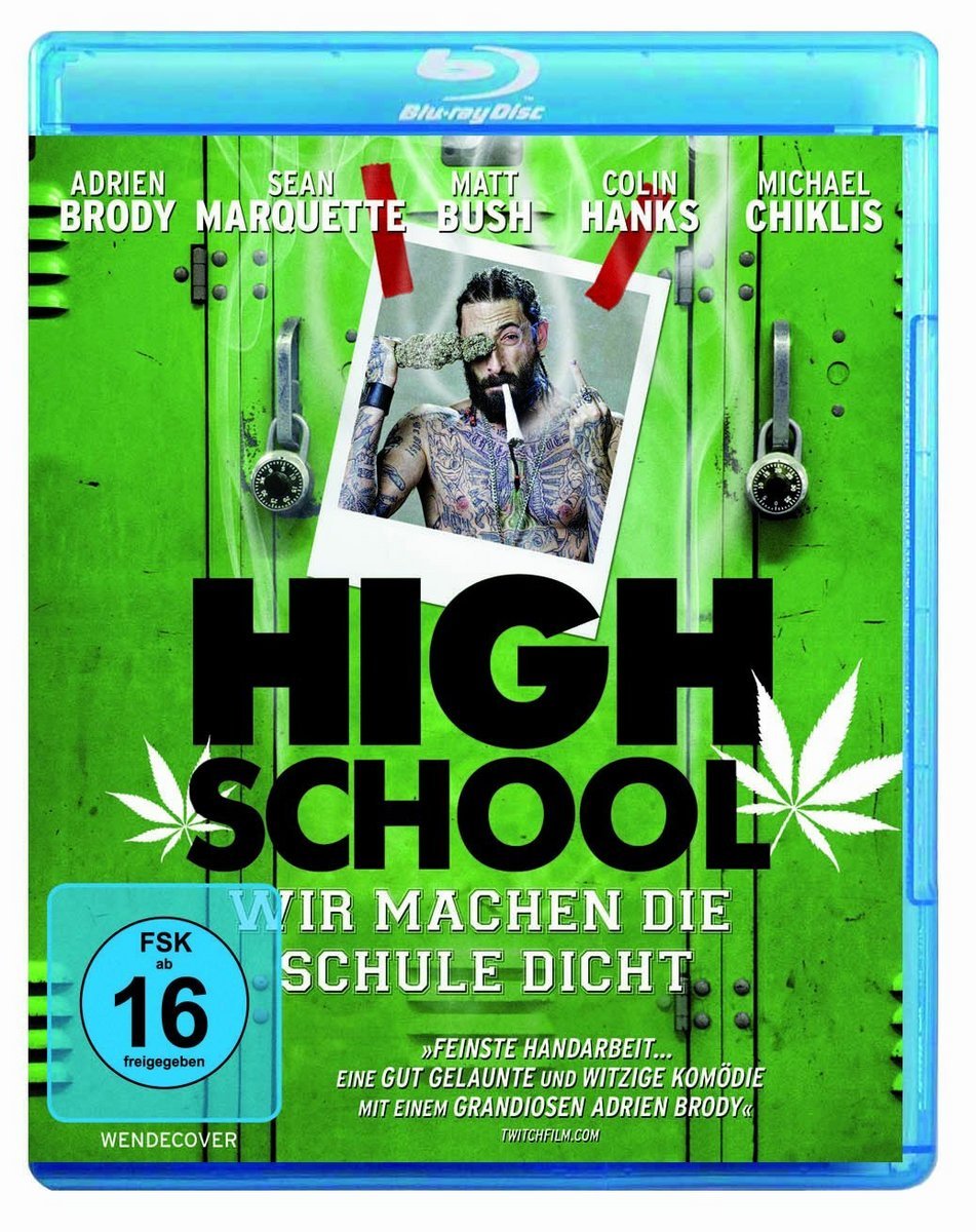 High School - We Shut Down the School | Funny Teen Comedy Movie for School Events & Parties
