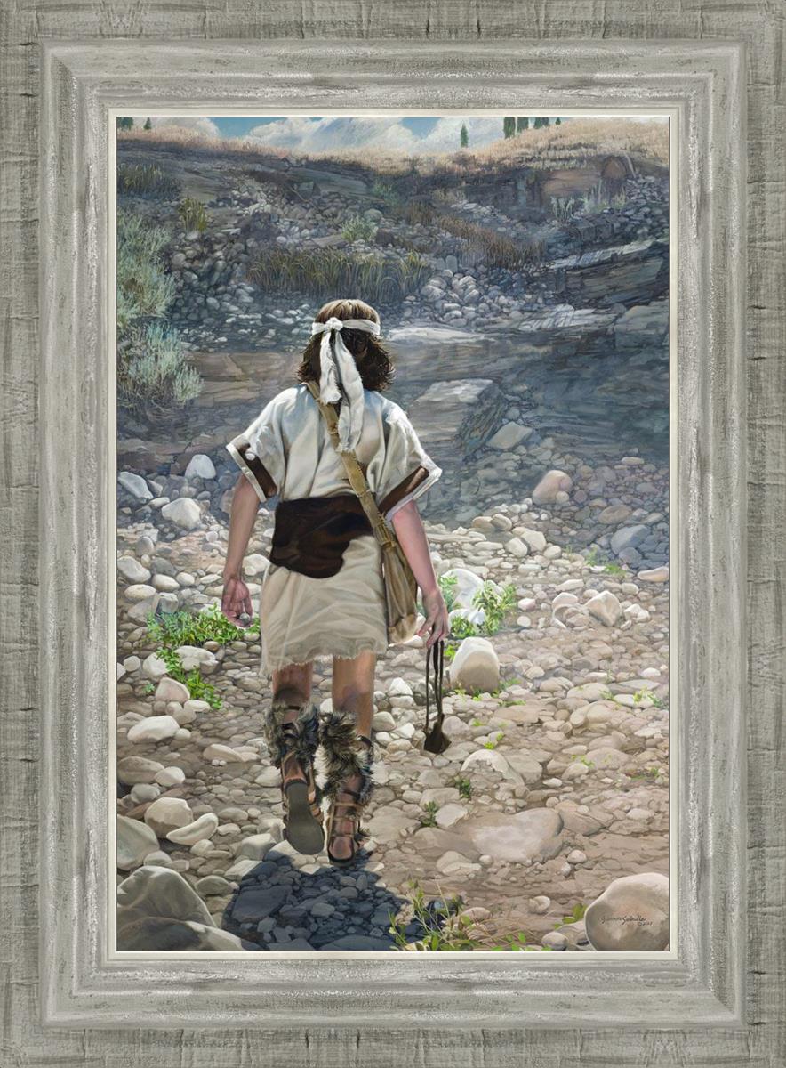 Faith To Go By Liz Lemon Swindle - Inspirational Christian Wall Art for Home, Office & Church Decor - Perfect for Gifts, Prayer Rooms & Spiritual Encouragement