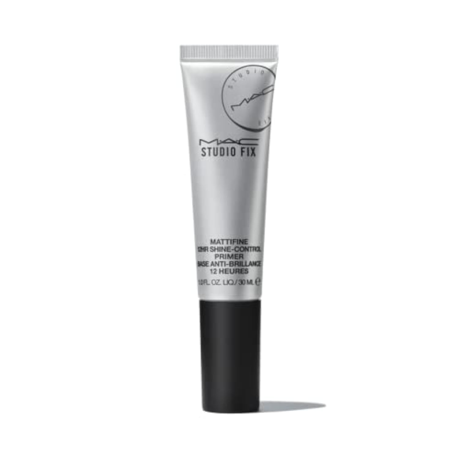 MAC Studio Fix Mattifine 12-Hour Shine-Control Primer 30ml | Oil-Free Makeup Base for Long-Lasting Matte Finish | Perfect for Oily Skin & Hot Weather Makeup Routine