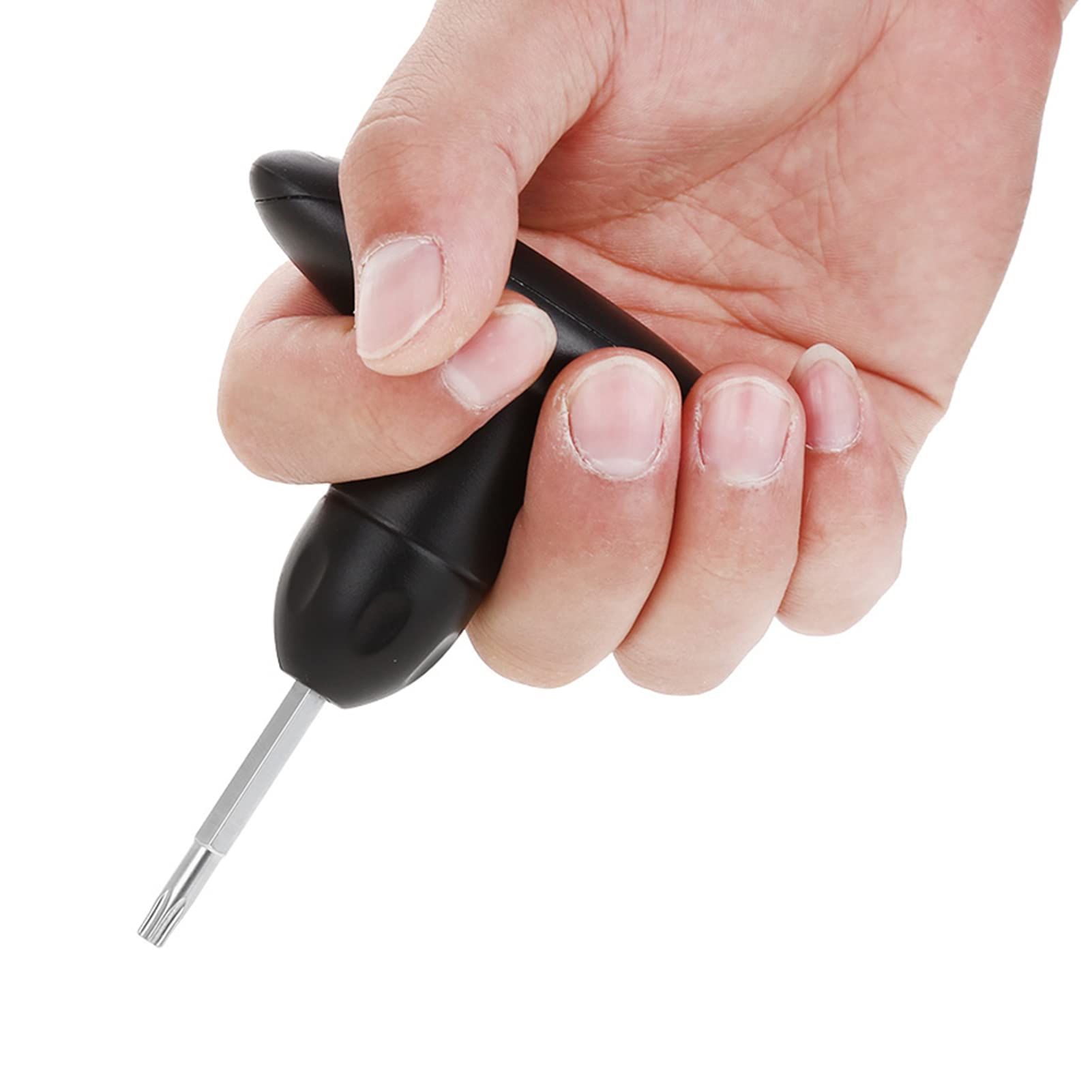 Zerone Golf Screwdriver Tool - Lightweight Golf Wrench for Driver Shaft Adapter Adjustment | Torque Wrench Replacement | Perfect for Golf Club Repair & Maintenance at Home or On the Course