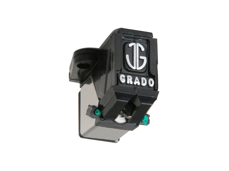 Grado Green 3p (P Mount) Turntable Cartridge - High Fidelity Vinyl Record Player Needle for Audiophiles & DJs - Perfect for Home Audio Systems & Professional DJ Setups