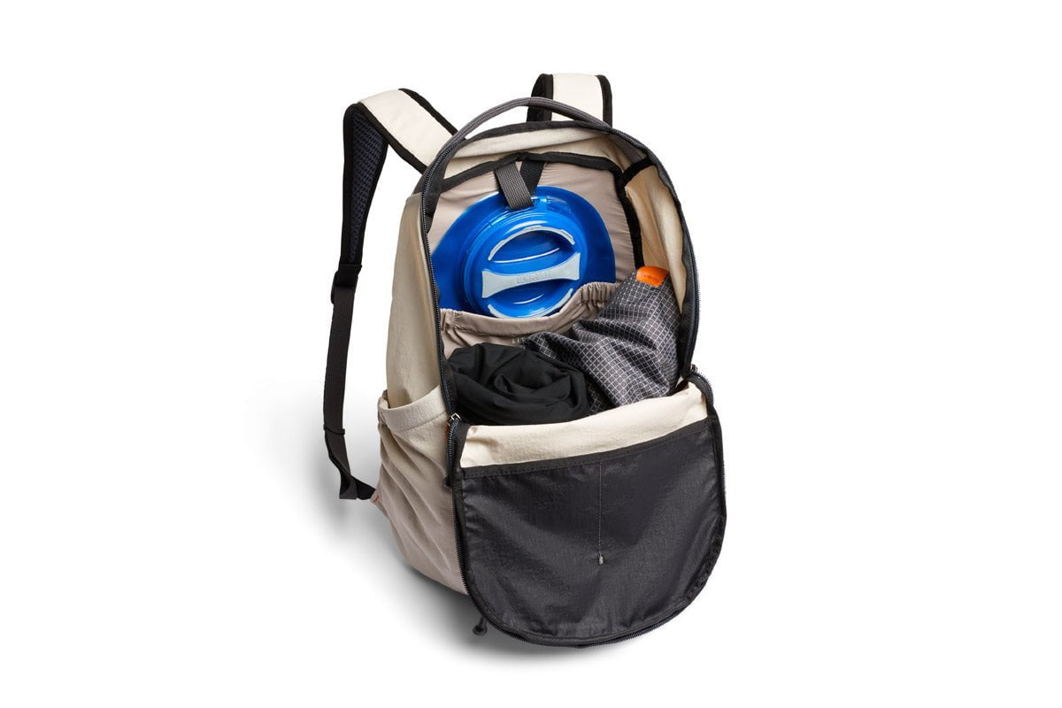 Bellroy Lite Ready Pack - Lightweight & Durable Backpack for Travel, Hiking & Everyday Use | Water-Resistant & Spacious Design