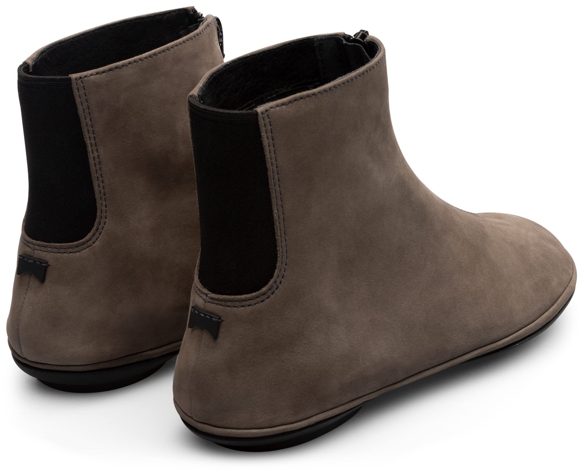 Camper Women's Ankle Boots - Comfortable & Stylish Leather Booties for Fall & Winter | Perfect for Casual Outfits, Work & Outdoor Adventures