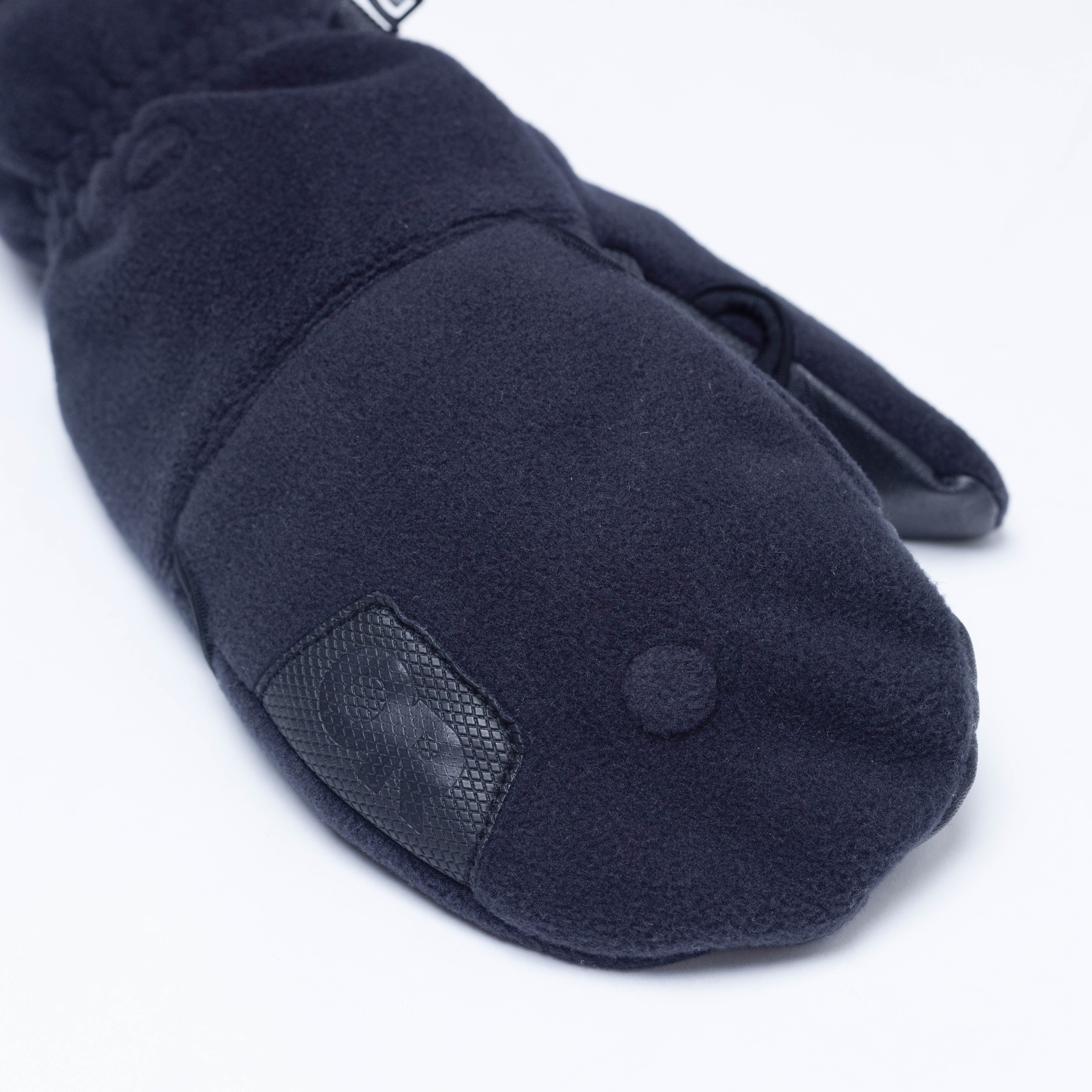 Gripper Convertible Windbloc® Mittens - Warm Winter Gloves for Men & Women - Perfect for Skiing, Snowboarding & Outdoor Activities