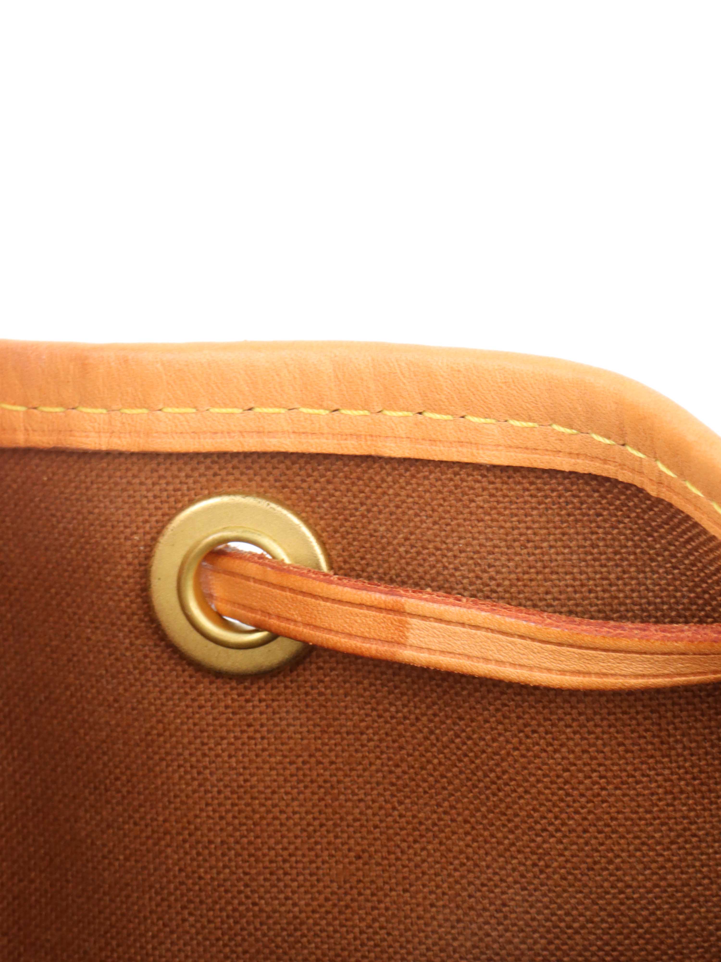 Louis Vuitton Noe BB Bucket Bag - Authentic Luxury Handbag for Women | Perfect for Everyday Use, Travel & Special Occasions