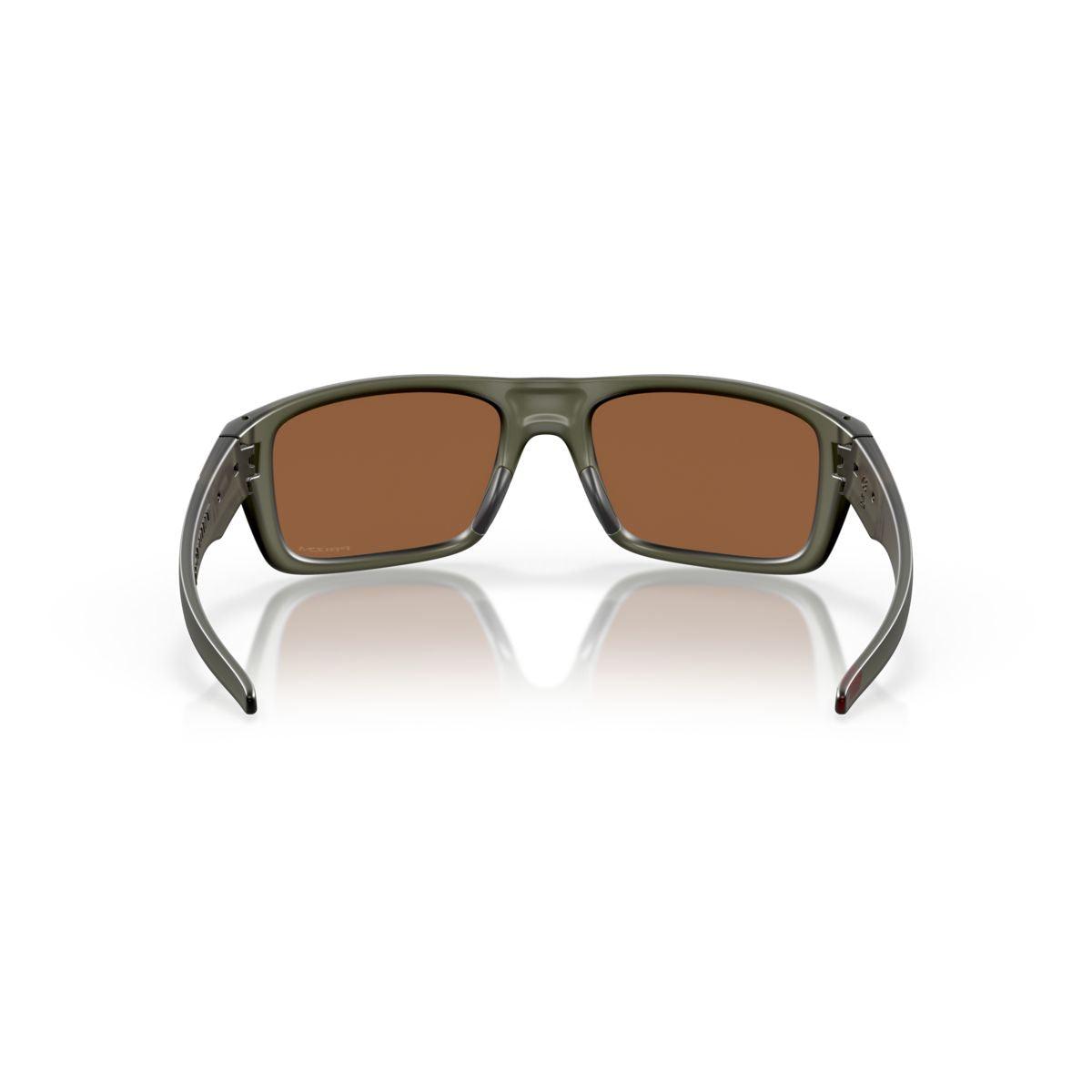 Oakley Drop Point Sunglasses Matte Olive Ink with Prizm Tungsten Lenses - 0OO9367 936719 for Outdoor Sports & Driving