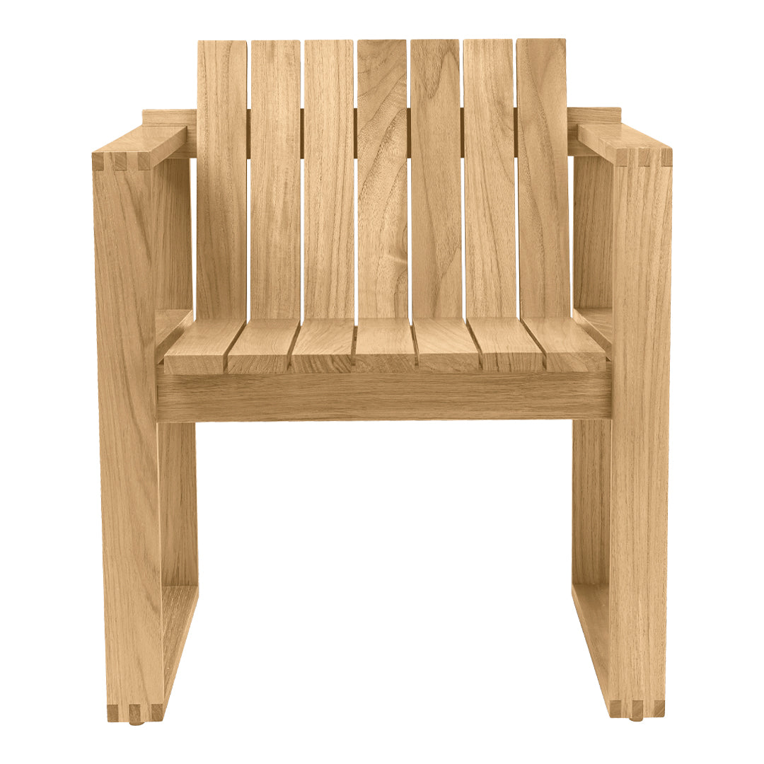 BK10 Modern Dining Chair - Sturdy & Comfortable Wooden Chair for Kitchen, Dining Room, or Home Office - Perfect for Family Meals, Entertaining Guests & Workspace Seating