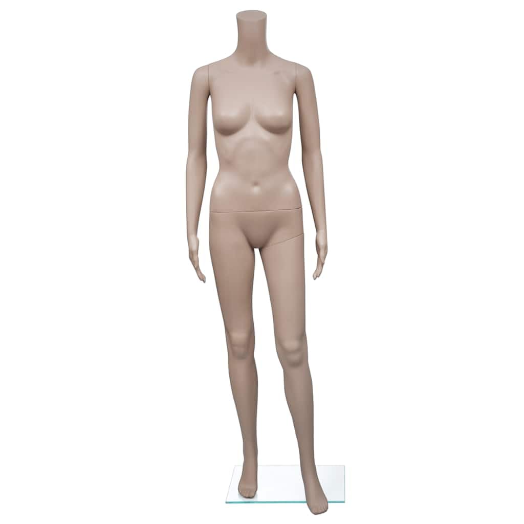 Realistic Female Mannequin Torso Without Head - Perfect for Clothing Display, Photography, and Boutique Visual Merchandising