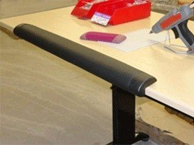 Sunway Inc Bmac36 Benchmates - High-Density Foam & Vinyl Fabric Cushions with Edge Support for Outdoor Benches, Patio Furniture, and Garden Seating