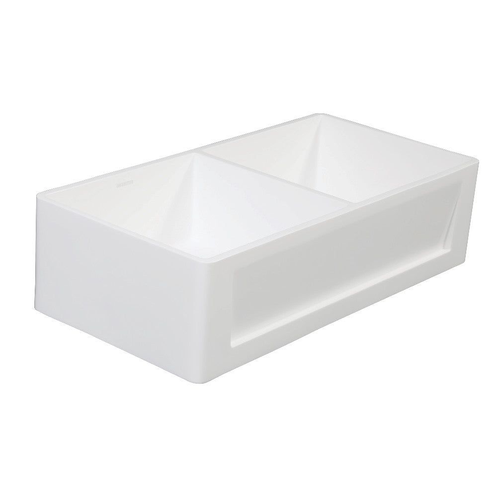 Premium Farmhouse Kitchen Sink - Gourmetier Arcticstone 30